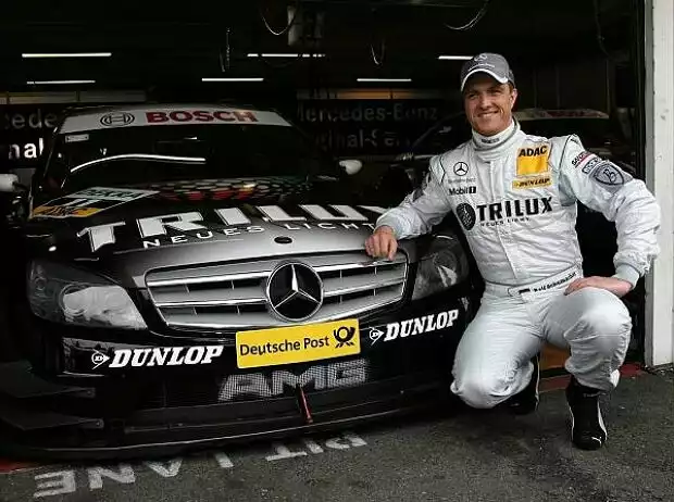 Ralf Schumacher Titel-Bild zur News: Ralf Schumacher