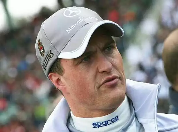 Ralf Schumacher Titel-Bild zur News: Ralf Schumacher
