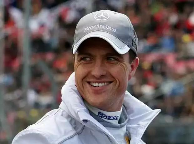 Ralf Schumacher Titel-Bild zur News: Ralf Schumacher