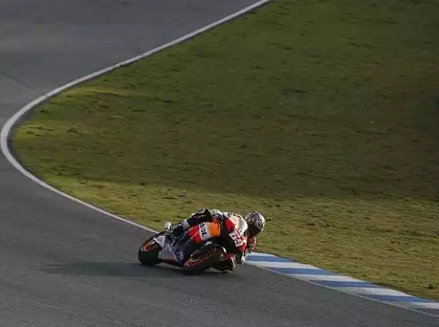 Nicky Hayden Titel-Bild zur News: Nicky Hayden