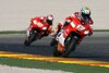 Ducati will Bayliss und Biaggi als Testfahrer