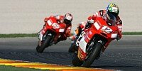 Bild zum Inhalt: Ducati will Bayliss und Biaggi als Testfahrer