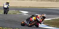 Bild zum Inhalt: Estoril-Test: Pedrosa Schnellster, Lorenzo abwesend