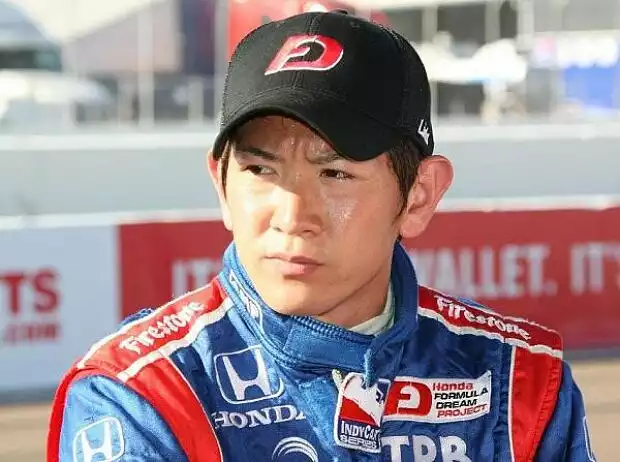 Hideki Mutoh Titel-Bild zur News: Hideki Mutoh