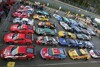Bild zum Inhalt: FIA-GT-Saisonauftakt: Alte Autos, neue Favoriten