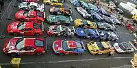 Bild zum Inhalt: FIA-GT-Saisonauftakt: Alte Autos, neue Favoriten