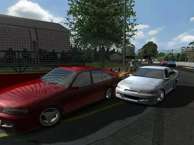 Driving Speed 2 Titel-Bild zur News: Driving Speed 2