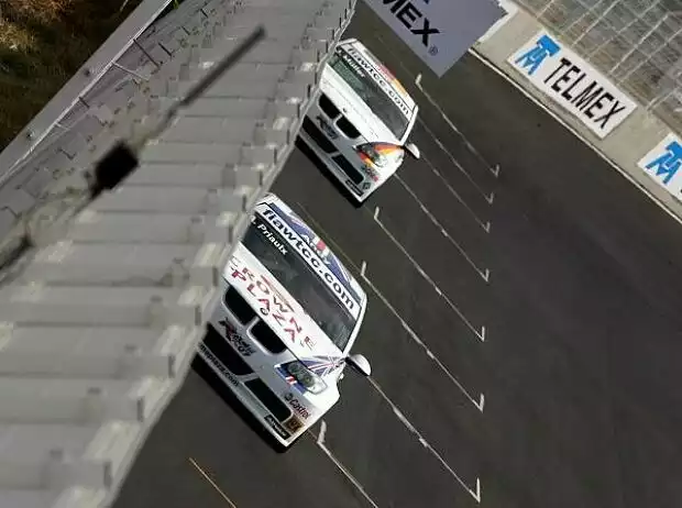 Andy Priaulx Titel-Bild zur News: Andy Priaulx