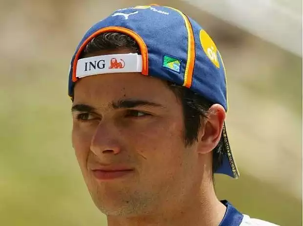 Nelson Piquet Jr. Titel-Bild zur News: Nelson Piquet Jr.