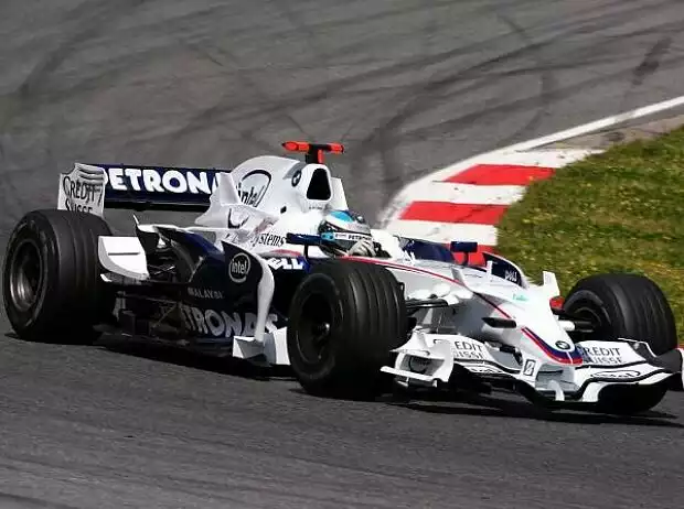 Nick Heidfeld Titel-Bild zur News: Nick Heidfeld