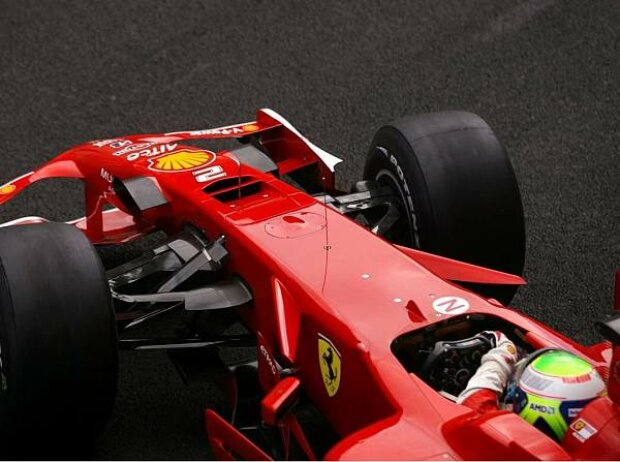 Felipe Massa 