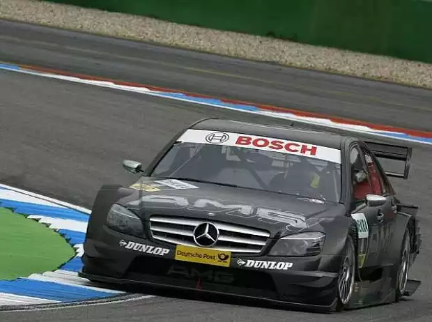 Titel-Bild zur News: Paul di Resta