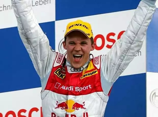 Mattias Ekström Titel-Bild zur News: Mattias Ekström