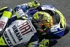Bild zum Inhalt: Rossi bereut den Wechsel zu Bridgestone nicht