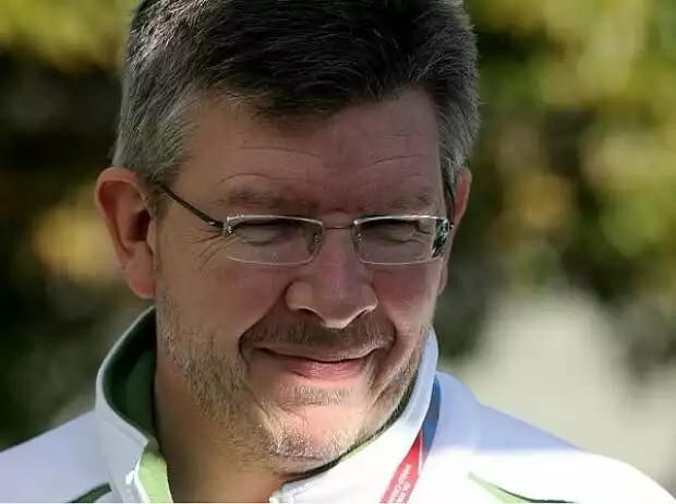 Ross Brawn Titel-Bild zur News: Ross Brawn
