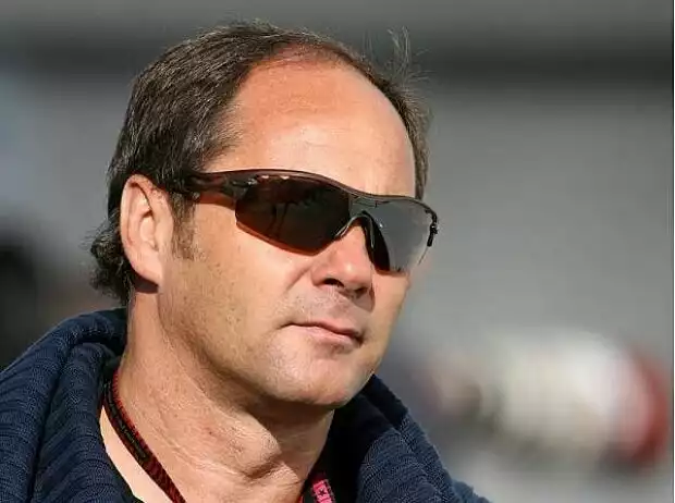 Titel-Bild zur News: Gerhard Berger