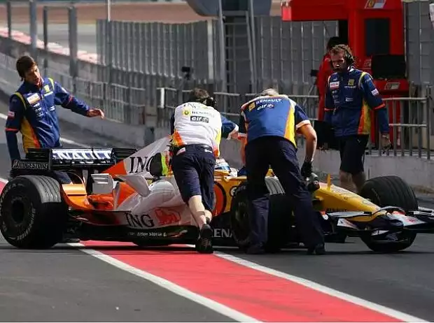 Nelson Piquet Jr. Titel-Bild zur News: Nelson Piquet Jr.