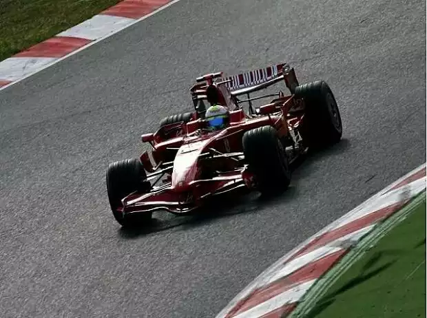 Titel-Bild zur News: Felipe Massa