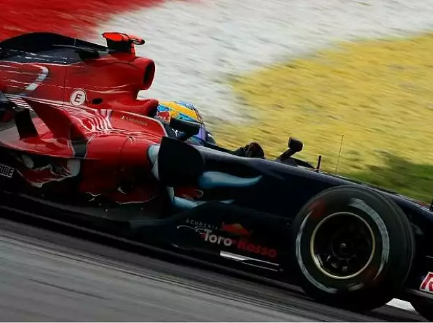Titel-Bild zur News: Sébastien Bourdais
