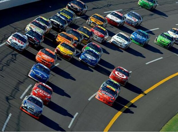 Talladega 2007