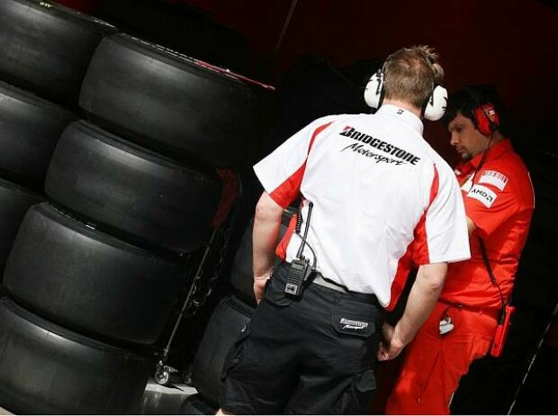 Bridgestone-Slicks Bridgestone-Slicks