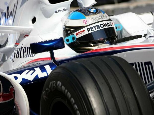 Nick Heidfeld Nick Heidfeld