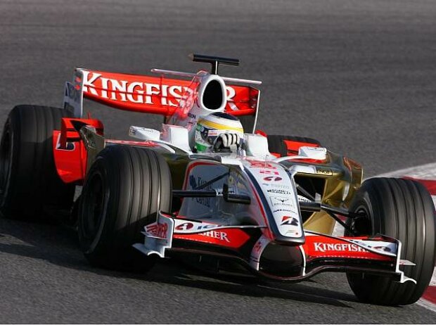 Giancarlo Fisichella Giancarlo Fisichella
