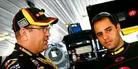 Bild zum Inhalt: Ganassi: Neue Crewchiefs bei Montoya und Sorenson