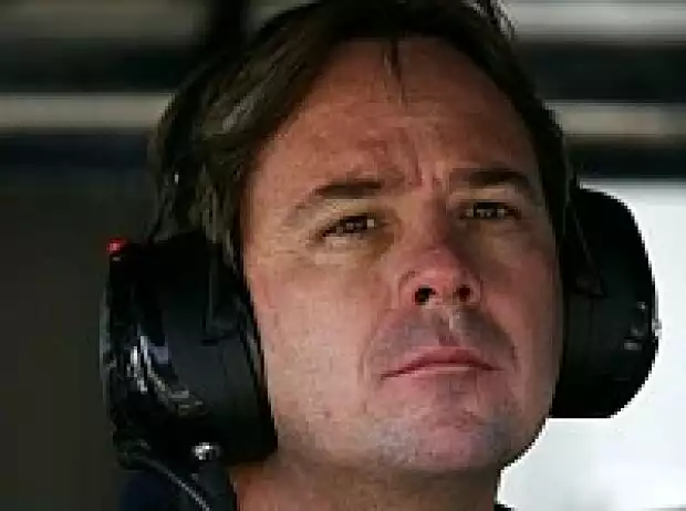 Jimmy Vasser Titel-Bild zur News: Jimmy Vasser