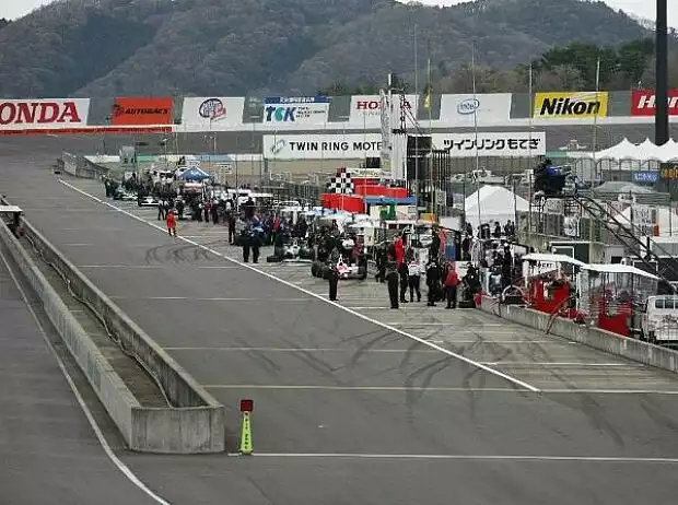 Motegi Japan Titel-Bild zur News: Motegi Japan