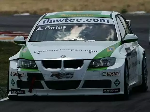 Augusto Farfus Titel-Bild zur News: Augusto Farfus