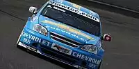Bild zum Inhalt: WTCC-Test Valencia: Menu am zweiten Tag vorn