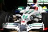 Bild zum Inhalt: Honda: Barrichello mit Slicks schnell