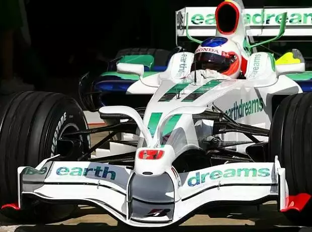 Rubens Barrichello Titel-Bild zur News: Rubens Barrichello