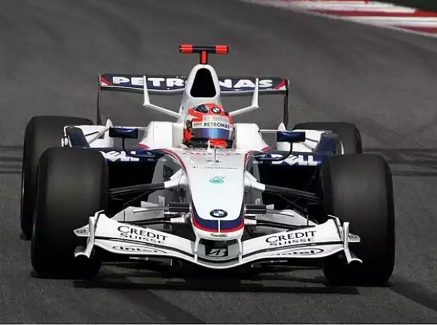 Robert Kubica Titel-Bild zur News: Robert Kubica