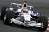 Bild zum Inhalt: BMW Sauber F1 Team: Es wird eng im Windkanal
