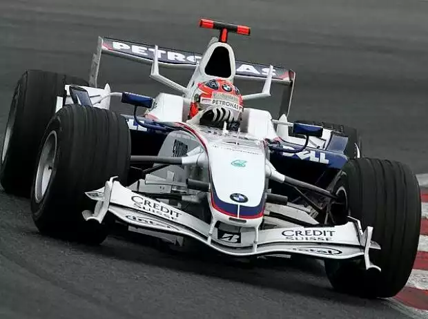 Robert Kubica Titel-Bild zur News: Robert Kubica