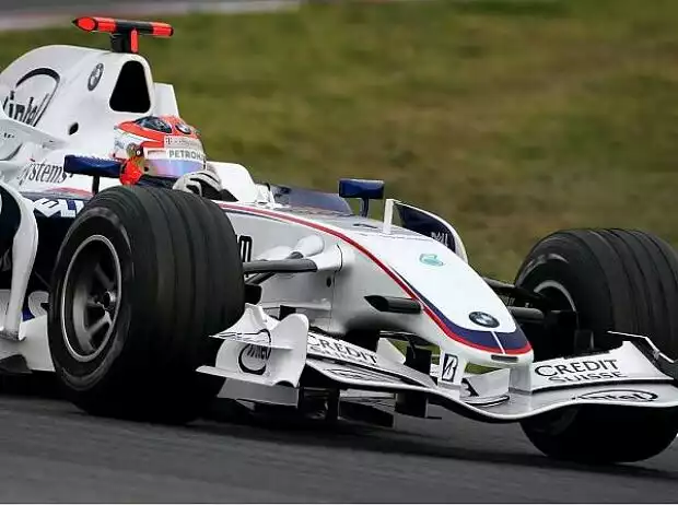 Robert Kubica Titel-Bild zur News: Robert Kubica