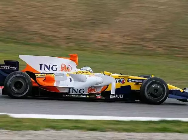 Fernando Alonso Titel-Bild zur News: Fernando Alonso