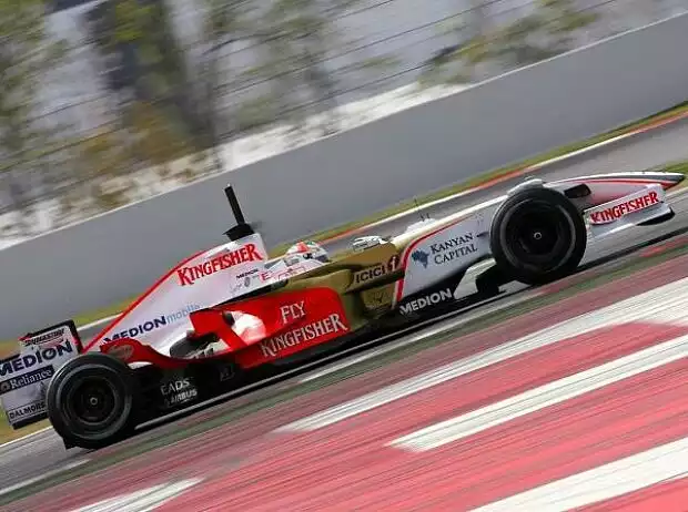 Adrian Sutil Titel-Bild zur News: Adrian Sutil