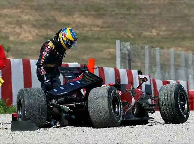 Sébastien Bourdais Titel-Bild zur News: Sébastien Bourdais