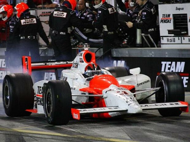 Helio Castroneves Helio Castroneves
