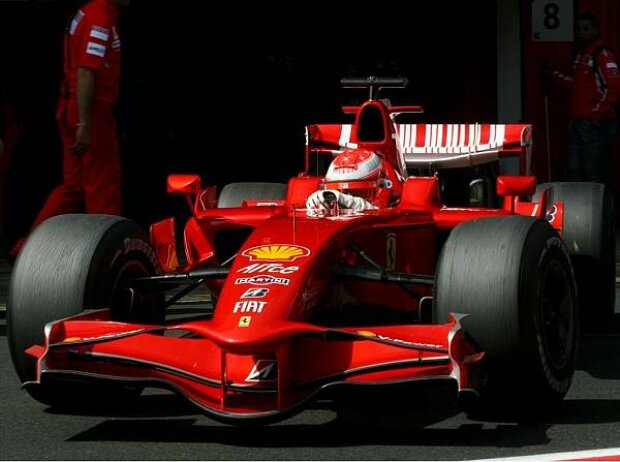 Michael Schumacher