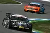 Bild zum Inhalt: Die DTM und die Superstars: "Schumi II" und "JV"