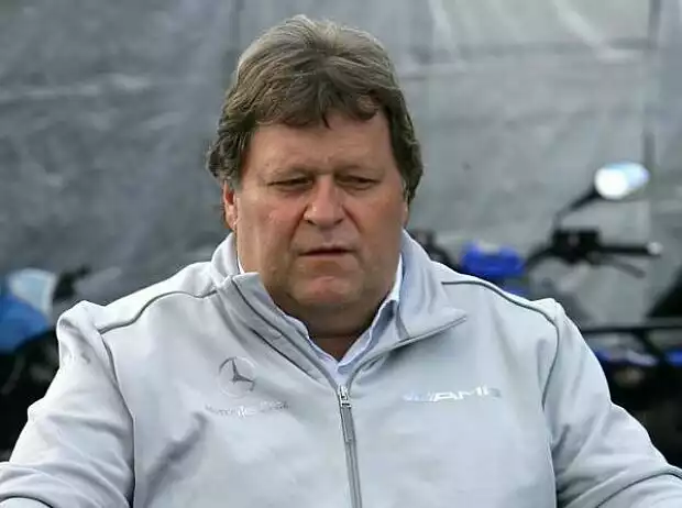 Norbert Haug Titel-Bild zur News: Norbert Haug