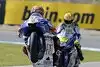 Bild zum Inhalt: Lorenzo: "Rossi und Pedrosa sind intelligent!"