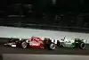 Bild zum Inhalt: Motegi: Kanaan vor den beiden Ganassi-Dallaras