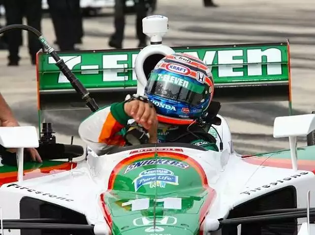 Tony Kanaan Titel-Bild zur News: Tony Kanaan