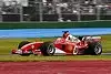 Bild zum Inhalt: Bourdais-Chassis ein Totalschaden?