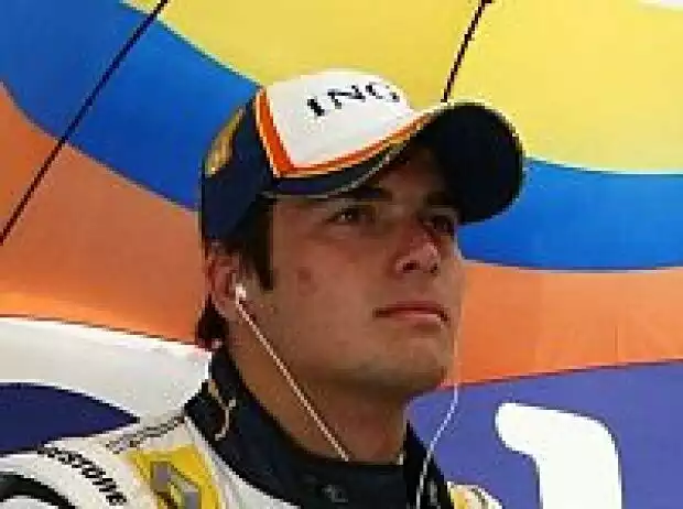 Nelson Piquet Jr. Titel-Bild zur News: Nelson Piquet Jr.
